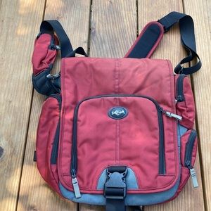 Eagle Creek “ messenger” bag.